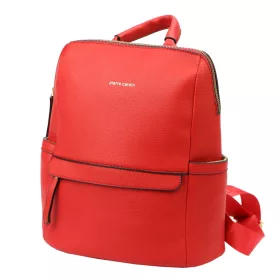    Pierre Cardin 22387 GN10 červená dámska taška 29 x 32 x 15 cm