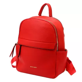    Pierre Cardin 22385 GN10 červený dámsky batoh 30 x 33 x 12 cm