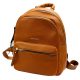  Dámsky batoh Pierre Cardin 22386 GN10 v koňakovej farbe 27 x 32 x 13 cm