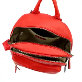    Dámsky batoh Pierre Cardin 22386 GN10 červený 27 x 32 x 13 cm