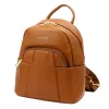  Pierre Cardin 6314 GN11 hnedý dámsky batoh 28 x 32 x 14 cm