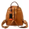  Pierre Cardin 6314 GN11 hnedý dámsky batoh 28 x 32 x 14 cm