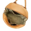  Pierre Cardin 6314 GN11 hnedý dámsky batoh 28 x 32 x 14 cm