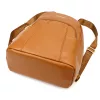  Pierre Cardin 6314 GN11 hnedý dámsky batoh 28 x 32 x 14 cm