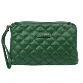    Pierre Cardin MISS04 1353 zelená dámska taška 24 x 15 x 4,5 cm