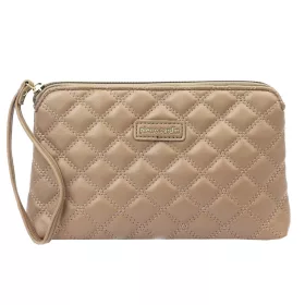    Pierre Cardin MISS04 1353 taupe dámska taška 24 x 15 x 4,5 cm