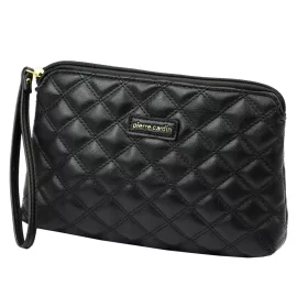    Pierre Cardin MISS04 1353 čierna dámska taška 24 x 15 x 4,5 cm