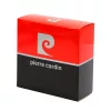  Pánsky opasok Pierre Cardin 5071 KAM01 z hnedej hovädzej kože 4 cm