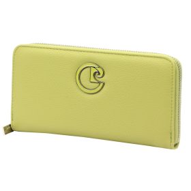    Pierre Cardin LADY68 8822 zelená dámska peňaženka 19 x 10 cm