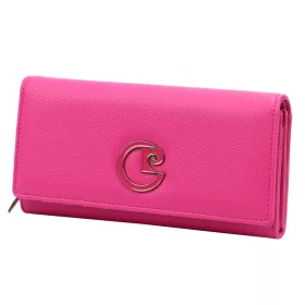    Pierre Cardin LADY68 1720 purpurová dámska peňaženka 18,5 x 10 cm