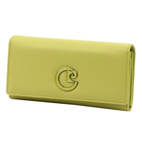    Pierre Cardin LADY68 1720 zelená dámska peňaženka 18,5 x 10 cm