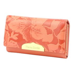    Pierre Cardin LADY39 867 mauve dámska peňaženka 16 x 9,5 cm