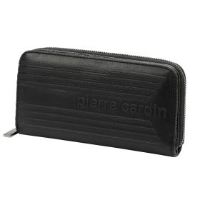    Pierre Cardin LADY63 1428 čierna dámska peňaženka 19,5 x 10 cm