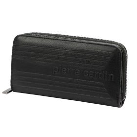    Pierre Cardin LADY63 1428 čierna dámska peňaženka 19,5 x 10 cm