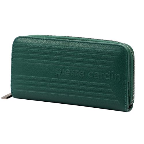  Dámska peňaženka Pierre Cardin LADY63 1428 zelená 19,5 x 10 x 3,5 cm
