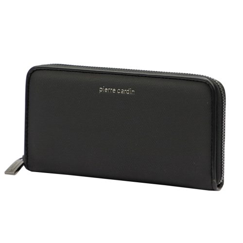 Pierre Cardin LADY66 8822 fekete női pénztárca 19 x 10 x 3 cm  
