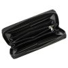 Pierre Cardin LADY66 8822 fekete női pénztárca 19 x 10 x 3 cm  