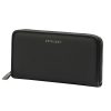 Pierre Cardin LADY66 8822 fekete női pénztárca 19 x 10 x 3 cm  