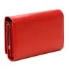  Pierre Cardin TILAK92 455 červená dámska kožená peňaženka 16 x 9,5 cm