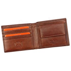    Pierre Cardin čierny kožený držiak na karty 10 × 7,5 cm