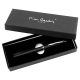 Pierre Cardin Penne BP Ball čierne pero 12 x 4 cm  