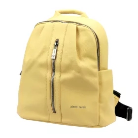    Pierre Cardin 3829 IZA362 žltý dámsky batoh 33 x 35 x 16 cm