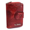  Pierre Cardin LADY19 115 červená dámska peňaženka 9,5 x 13 cm