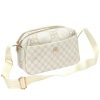  Dámska crossbody kabelka B.Cavalli BC1141 béžovej farby 28 x 18 x 9,5 cm