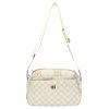  Dámska crossbody kabelka B.Cavalli BC1141 béžovej farby 28 x 18 x 9,5 cm