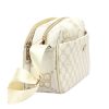  Dámska crossbody kabelka B.Cavalli BC1141 béžovej farby 28 x 18 x 9,5 cm