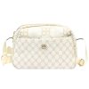  Dámska crossbody kabelka B.Cavalli BC1141 béžovej farby 28 x 18 x 9,5 cm