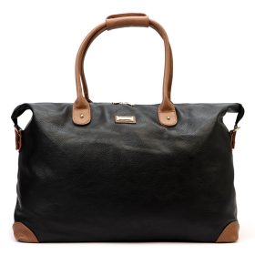    Northampton Polo Club PC3180# čierna dámska taška z polyesteru 55 x 33 x 22 cm