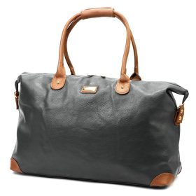   Northampton Polo Club PC3180# sivá dámska polyesterová taška 55 x 33 x 22 cm