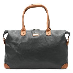   Northampton Polo Club PC3180# sivá dámska polyesterová taška 55 x 33 x 22 cm