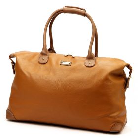    Northampton Polo Club PC3180# hnedá dámska polyesterová taška 55 x 33 x 22 cm