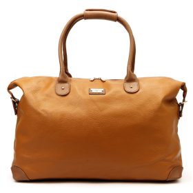    Northampton Polo Club PC3180# hnedá dámska polyesterová taška 55 x 33 x 22 cm