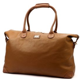    Northampton Polo Club PC3180# hnedá dámska polyesterová taška 55 x 33 x 22 cm