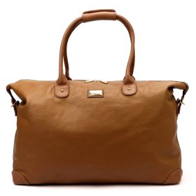    Northampton Polo Club PC3180# hnedá dámska polyesterová taška 55 x 33 x 22 cm