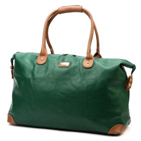    Northampton Polo Club PC3180# zelená dámska polyesterová taška 55 x 33 x 22 cm