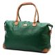  Northampton Polo Club PC3180# zelená dámska polyesterová taška 55 x 33 x 22 cm