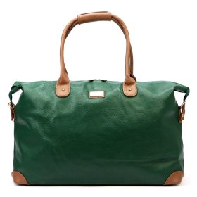    Northampton Polo Club PC3180# zelená dámska polyesterová taška 55 x 33 x 22 cm