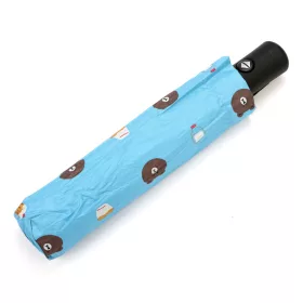  RST 6085 / 3210 MEDVEĎOV modrý dáždnik 95 cm