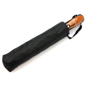  RST 6086 / 3680A-B čierny dáždnik 35 x 100 cm