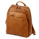  Pierre Cardin TILAK112 14423 taliansky hnedý dámsky kožený ruksak 32 x 38 x 15 cm