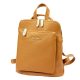 Pierre Cardin FRZ 55081 DOLLARO barna női marhabőr hátizsák 23 x 25 x 10 cm