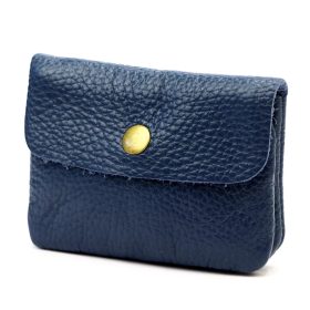    VerMari ET DOL-M-1 námornícky dámsky držiak na pilníky z hovädzej kože 10,5 x 8 x 2,5 cm