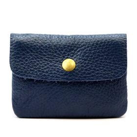    VerMari ET DOL-M-1 námornícky dámsky držiak na pilníky z hovädzej kože 10,5 x 8 x 2,5 cm