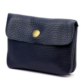    VerMari ET DOL-M-1 námornícky dámsky držiak na pilníky z hovädzej kože 10,5 x 8 x 2,5 cm