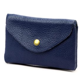    VerMari ET DOL-L-1 námornícky dámsky držiak na pilník z hovädzej kože 15 x 10 x 3 cm