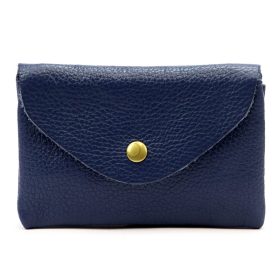    VerMari ET DOL-L-1 námornícky dámsky držiak na pilník z hovädzej kože 15 x 10 x 3 cm